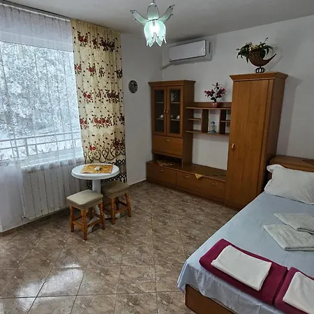 Apartment дом павлови
